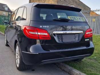 Used Mercedes-Benz B-Class  for sale - 74871786: Photo