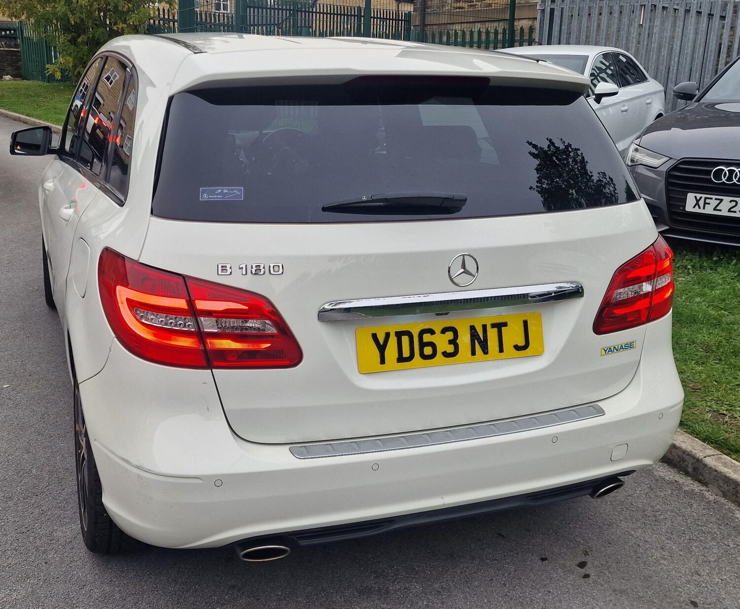 Used Mercedes-Benz B Class 2013 for sale - 74871786: Photo 49