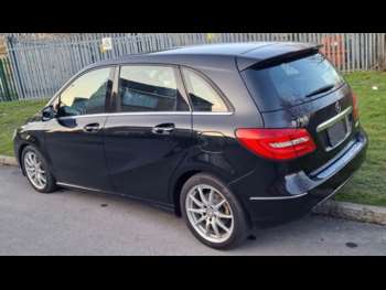 Used Mercedes-Benz B-Class  for sale - 74871786: Photo
