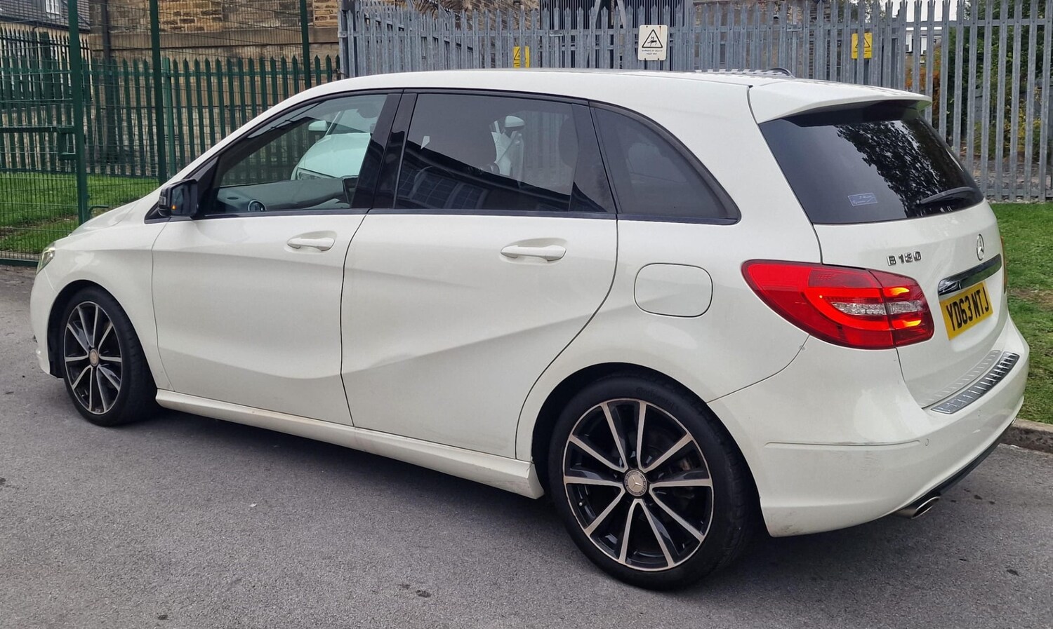 Used Mercedes-Benz B Class 2013 for sale - 74871786: Photo 51