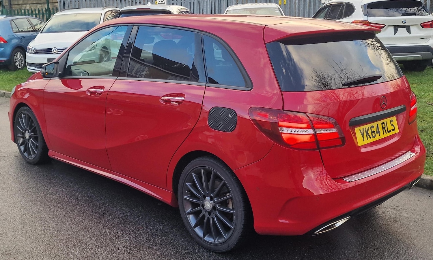 Used Mercedes-Benz B Class 2013 for sale - 74871786: Photo 57