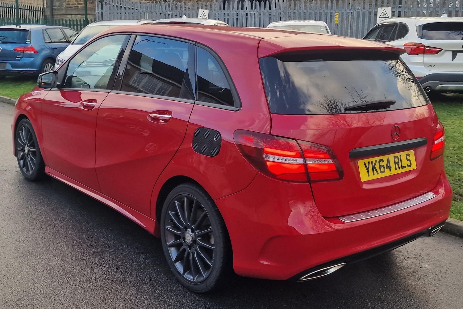 Used Mercedes-Benz B Class 2013 for sale - 74871786: Photo 58