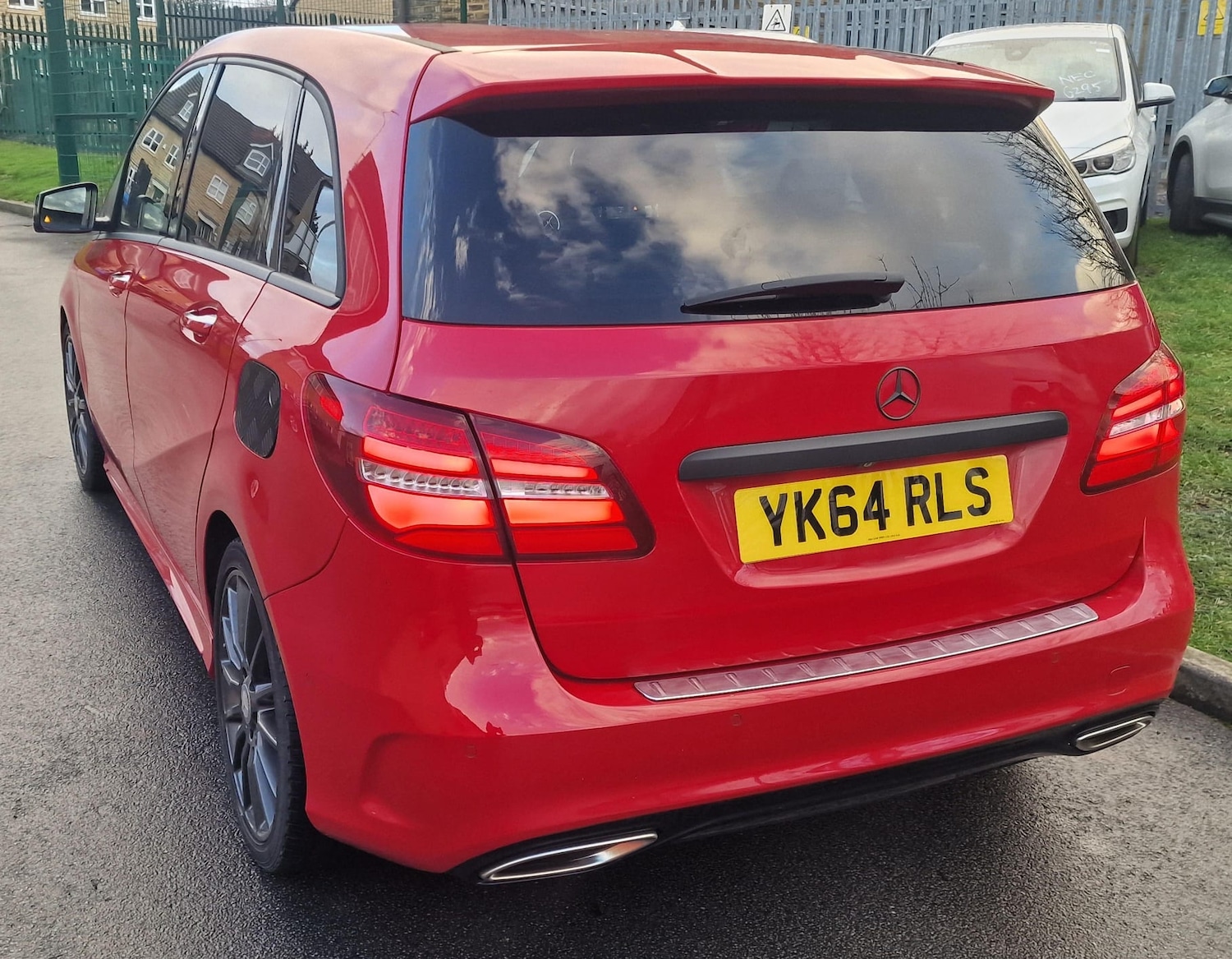 Used Mercedes-Benz B Class 2013 for sale - 74871786: Photo 59