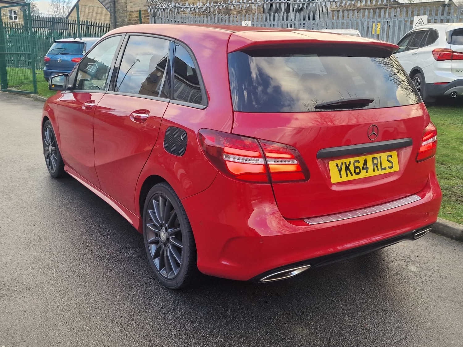 Used Mercedes-Benz B Class 2013 for sale - 74871786: Photo 60