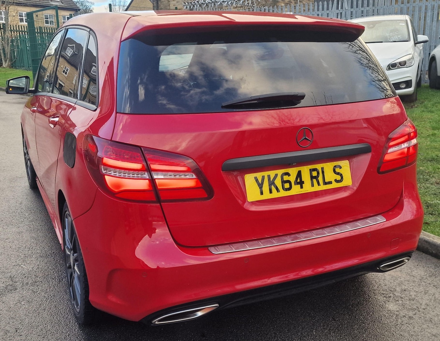 Used Mercedes-Benz B Class 2013 for sale - 74871786: Photo 61