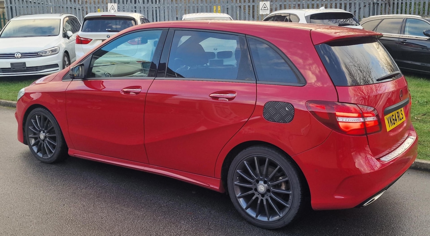 Used Mercedes-Benz B Class 2013 for sale - 74871786: Photo 62