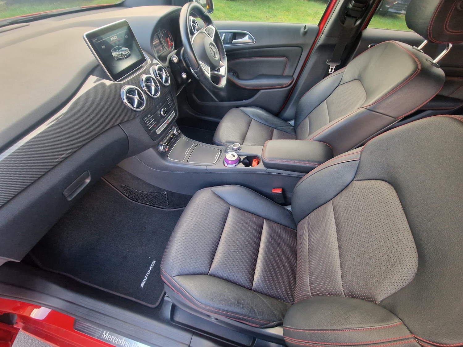 Used Mercedes-Benz B Class 2013 for sale - 74871786: Photo 65