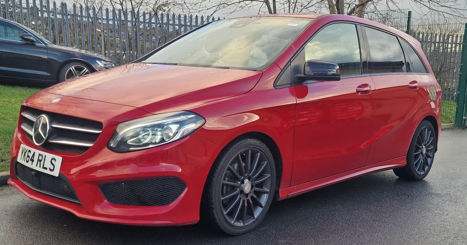 Used Mercedes-Benz B Class 2013 for sale - 74871786: Photo 67