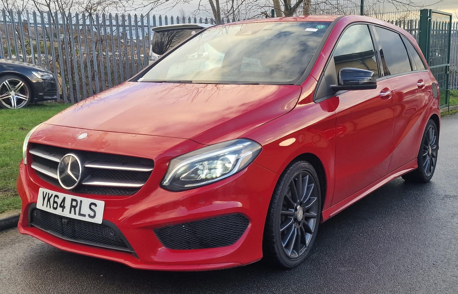 Used Mercedes-Benz B Class 2013 for sale - 74871786: Photo 68