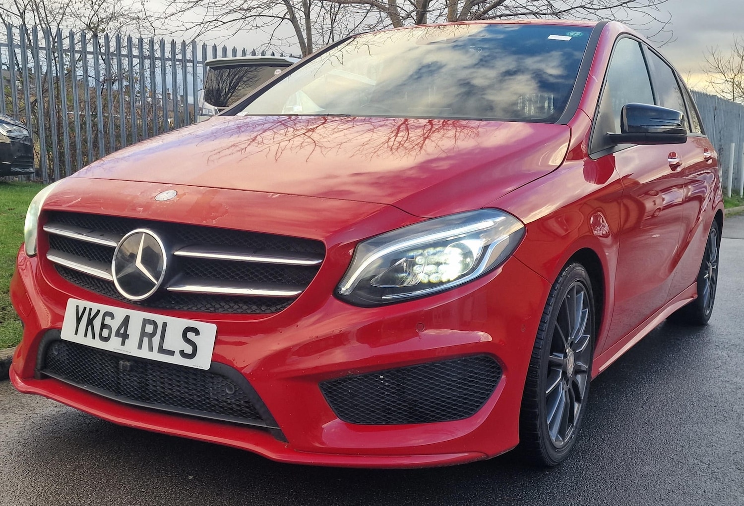 Used Mercedes-Benz B Class 2013 for sale - 74871786: Photo 69