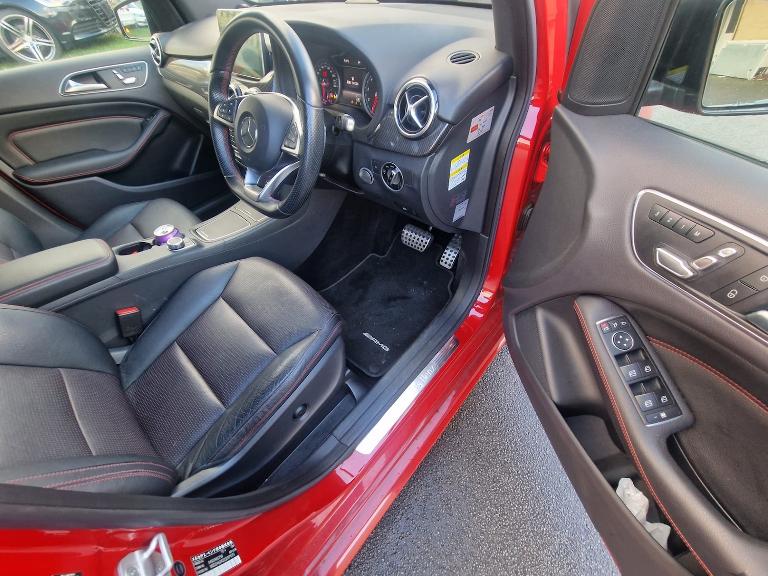 Used Mercedes-Benz B Class 2013 for sale - 74871786: Photo 70