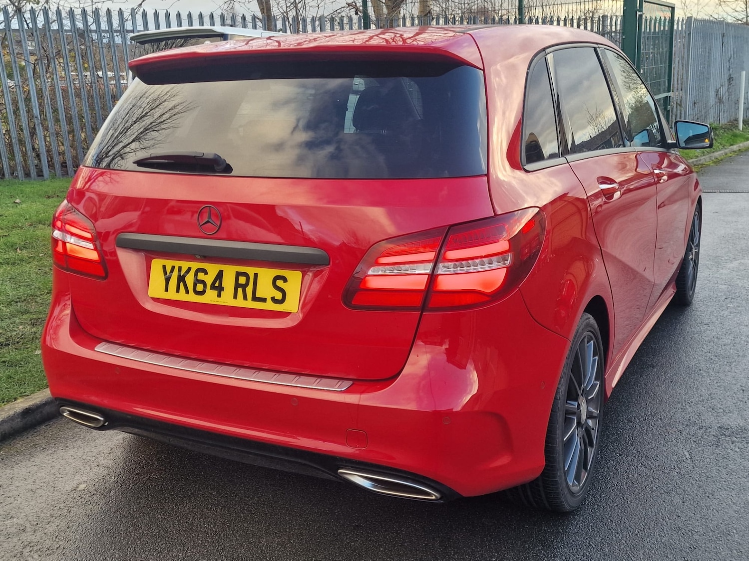 Used Mercedes-Benz B Class 2013 for sale - 74871786: Photo 71