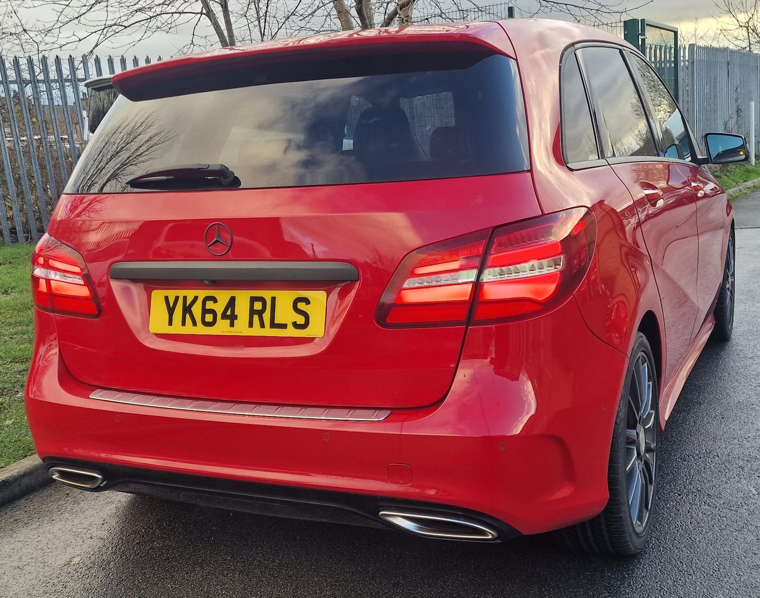 Used Mercedes-Benz B Class 2013 for sale - 74871786: Photo 72