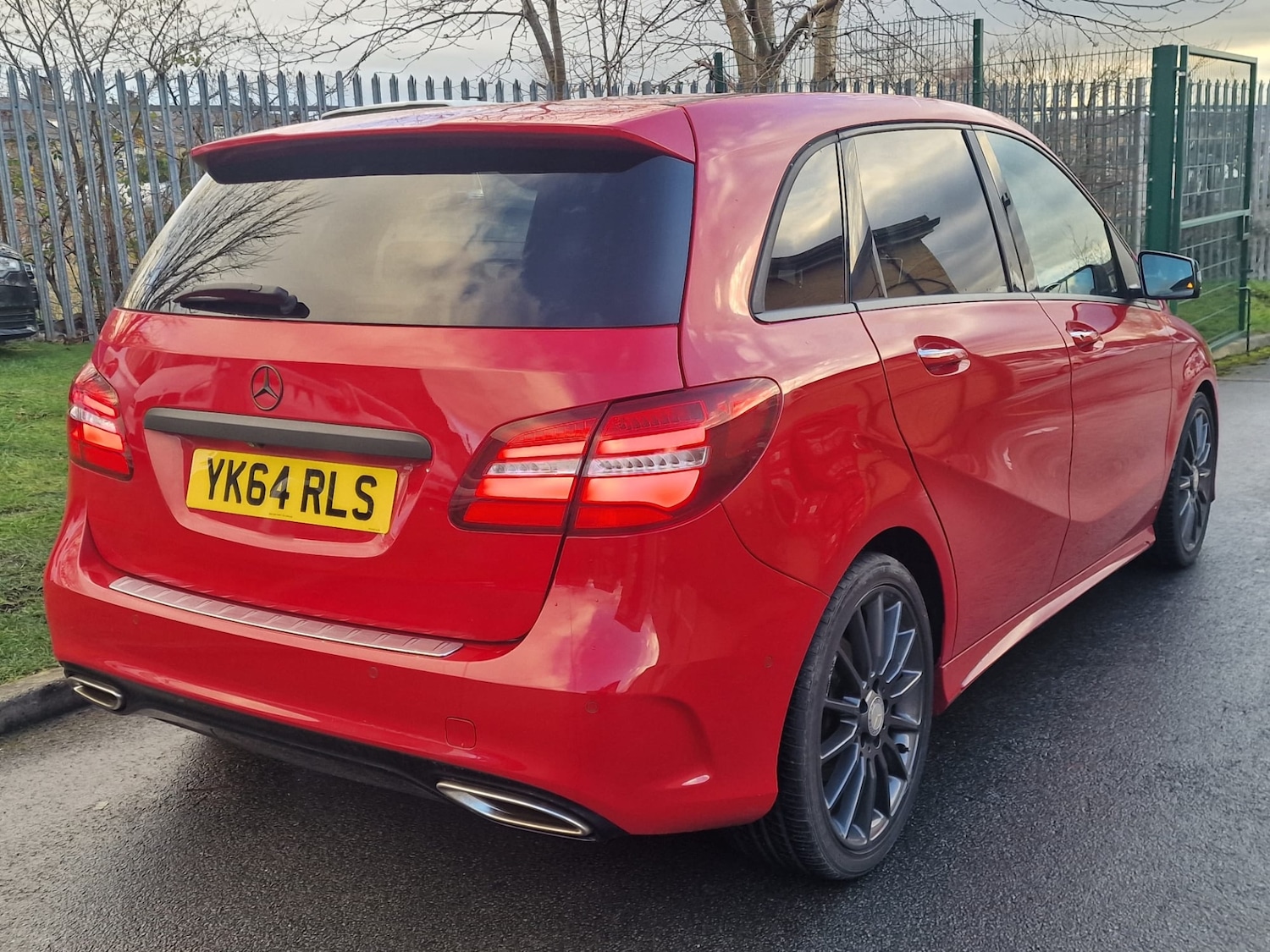 Used Mercedes-Benz B Class 2013 for sale - 74871786: Photo 73