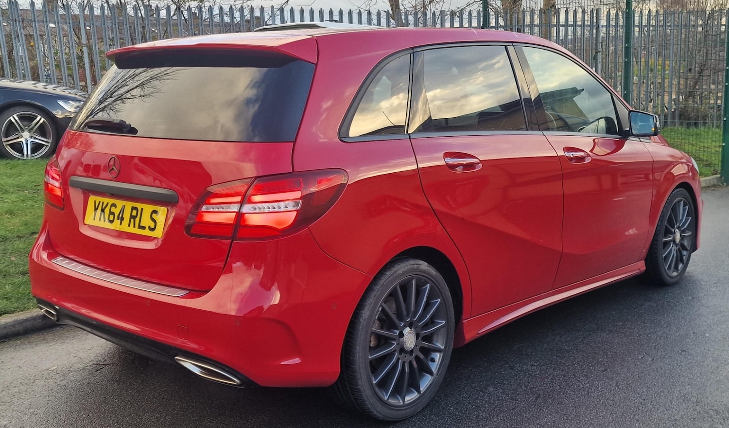 Used Mercedes-Benz B Class 2013 for sale - 74871786: Photo 74