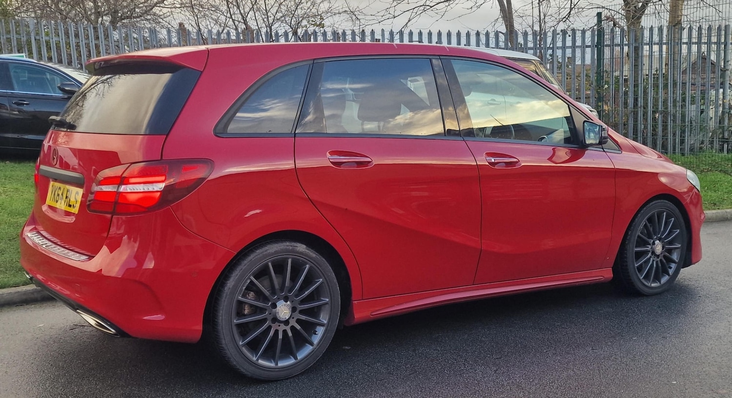 Used Mercedes-Benz B Class 2013 for sale - 74871786: Photo 76