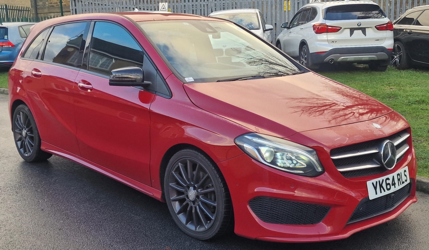 Used Mercedes-Benz B Class 2013 for sale - 74871786: Photo 78