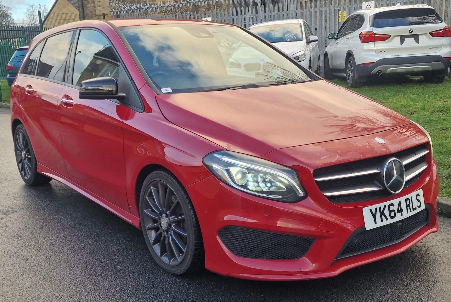 Used Mercedes-Benz B Class 2013 for sale - 74871786: Photo 79