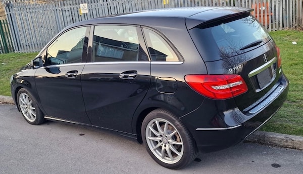 Used Mercedes-Benz B Class 2013 for sale - 74871786: Photo 7