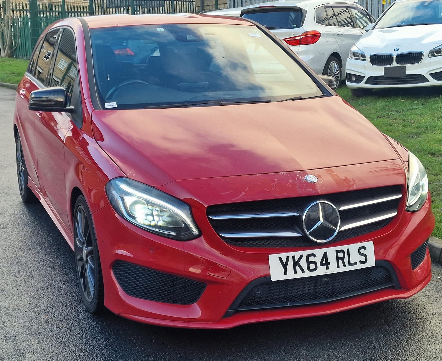 Used Mercedes-Benz B Class 2013 for sale - 74871786: Photo 83