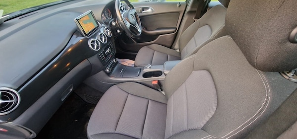 Used Mercedes-Benz B Class 2013 for sale - 74871786: Photo 8