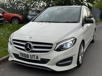 Used Mercedes-Benz B Class 2018 for sale - 78480902: Photo