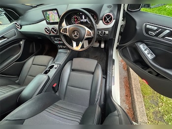Used Mercedes-Benz B Class 2018 for sale - 78480902: Photo