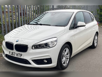 Used BMW 2 Series Active Tourer 2017 for sale - 78480888: Photo