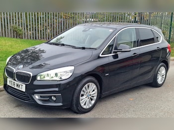 Used BMW 2 Series Active Tourer 2017 for sale - 78480888: Photo