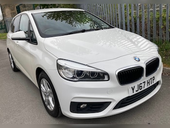 Used BMW 2 Series Active Tourer 2017 for sale - 78480888: Photo