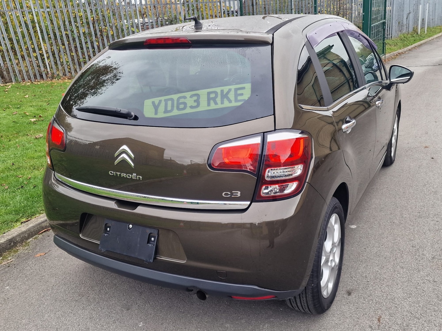 Vehicle 12