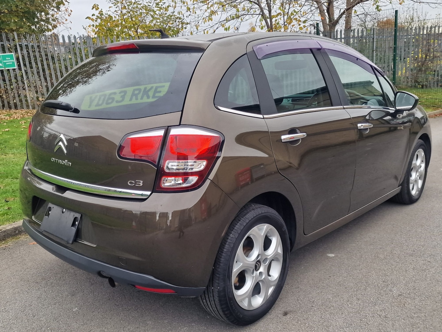 Vehicle 14