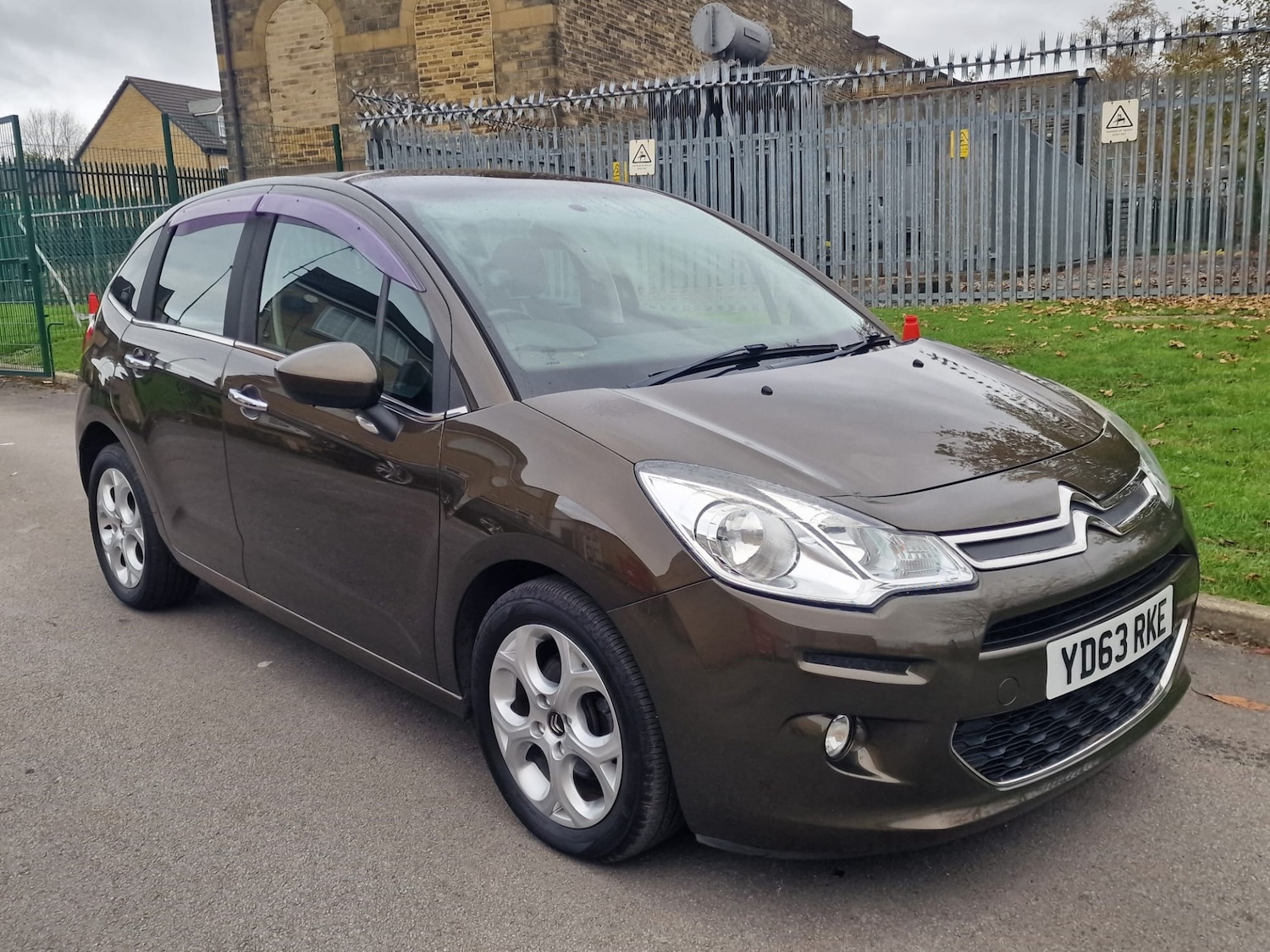 Used Citroen C3 2014 for sale - 74872866: Photo 19