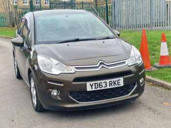 Used Citroen C3 2014 for sale - 74872866: Photo