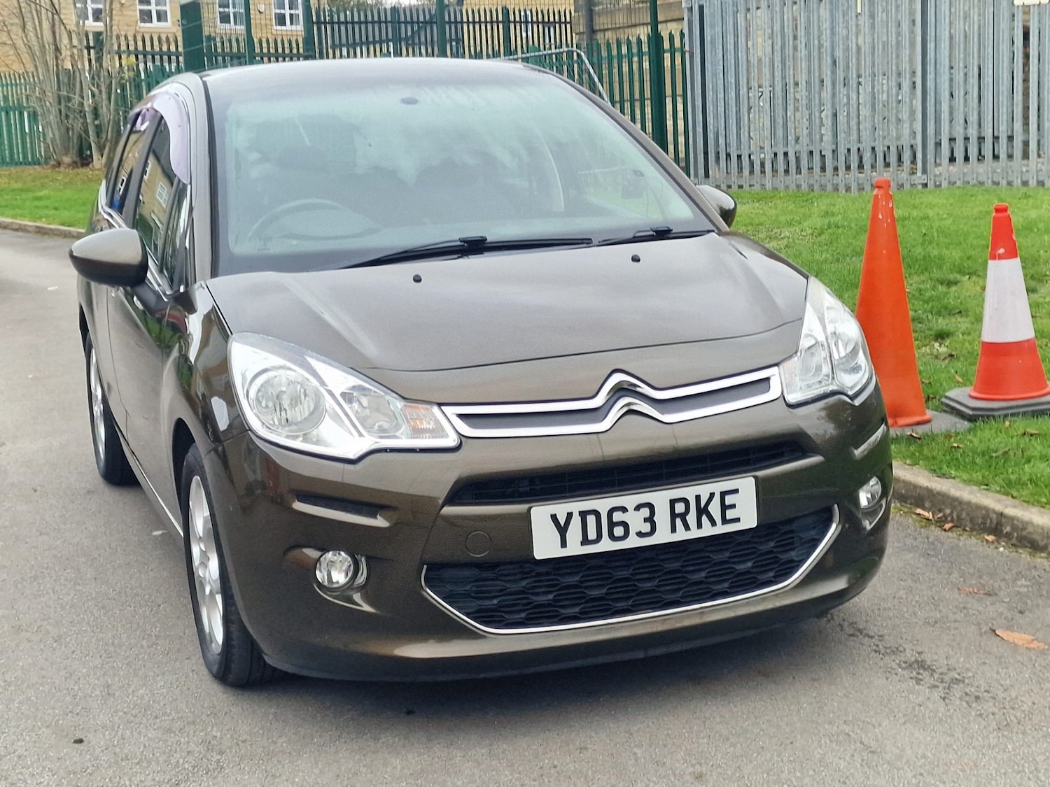Vehicle 3