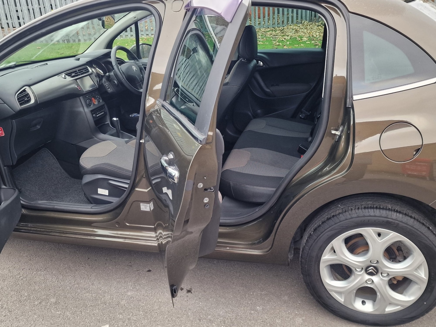 Vehicle 9