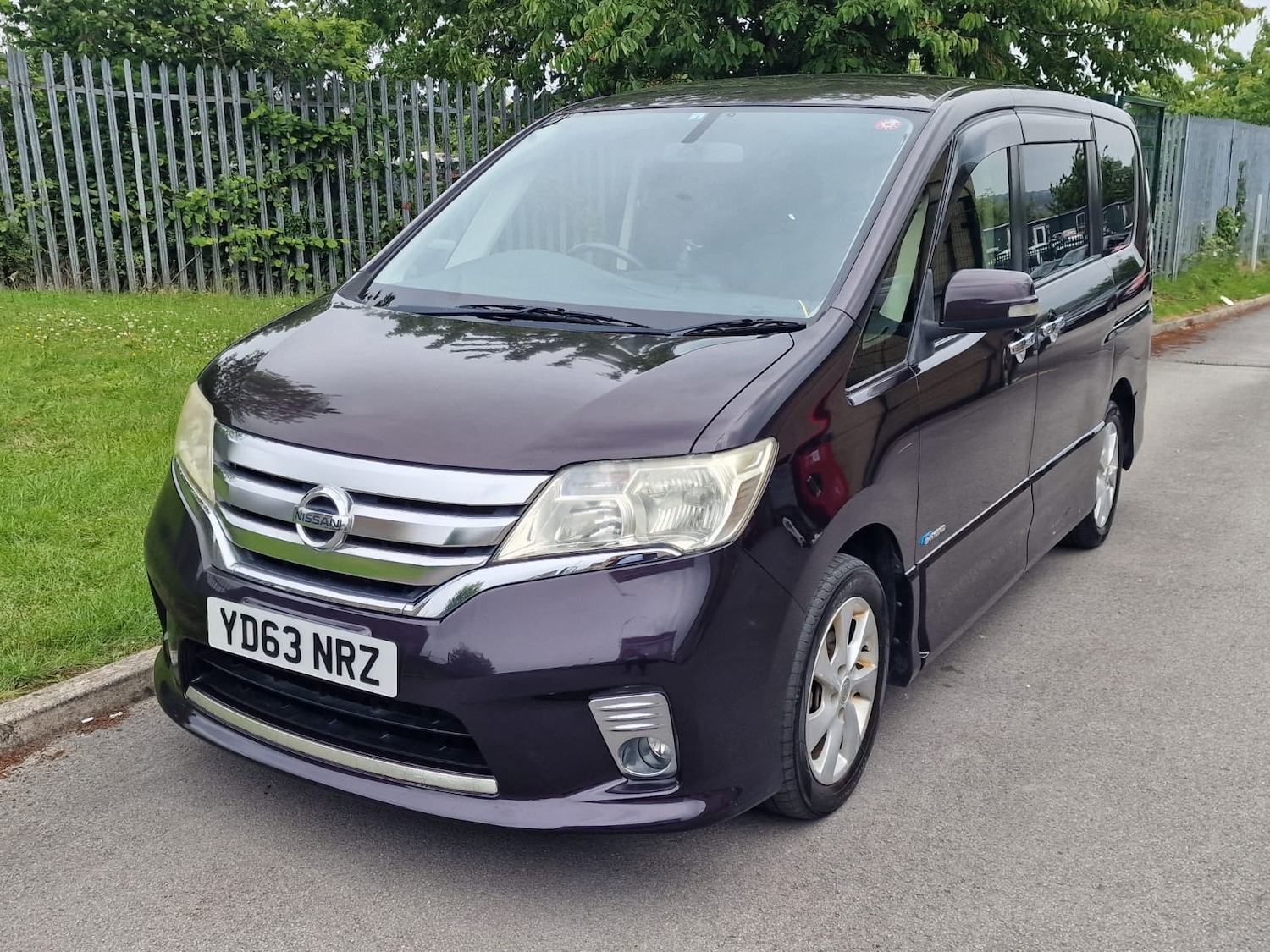 Used Nissan Serena 2014 for sale - 74869229: Photo 21