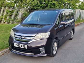 Used Nissan Serena  for sale - 74869229: Photo