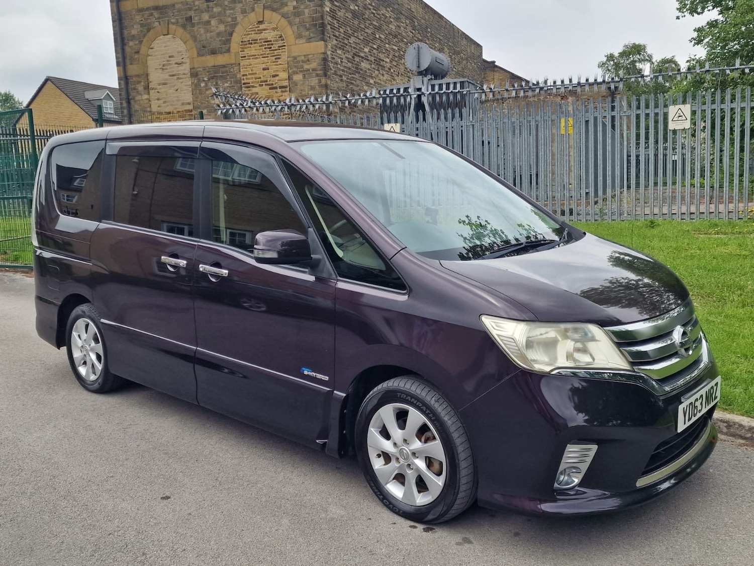 Vehicle 8