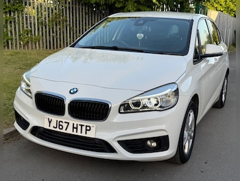 Used BMW 2 Series Active Tourer undefined for sale - 79143746: Photo