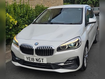 Used BMW 2 Series Gran Tourer 2018 for sale - 79335198: Photo