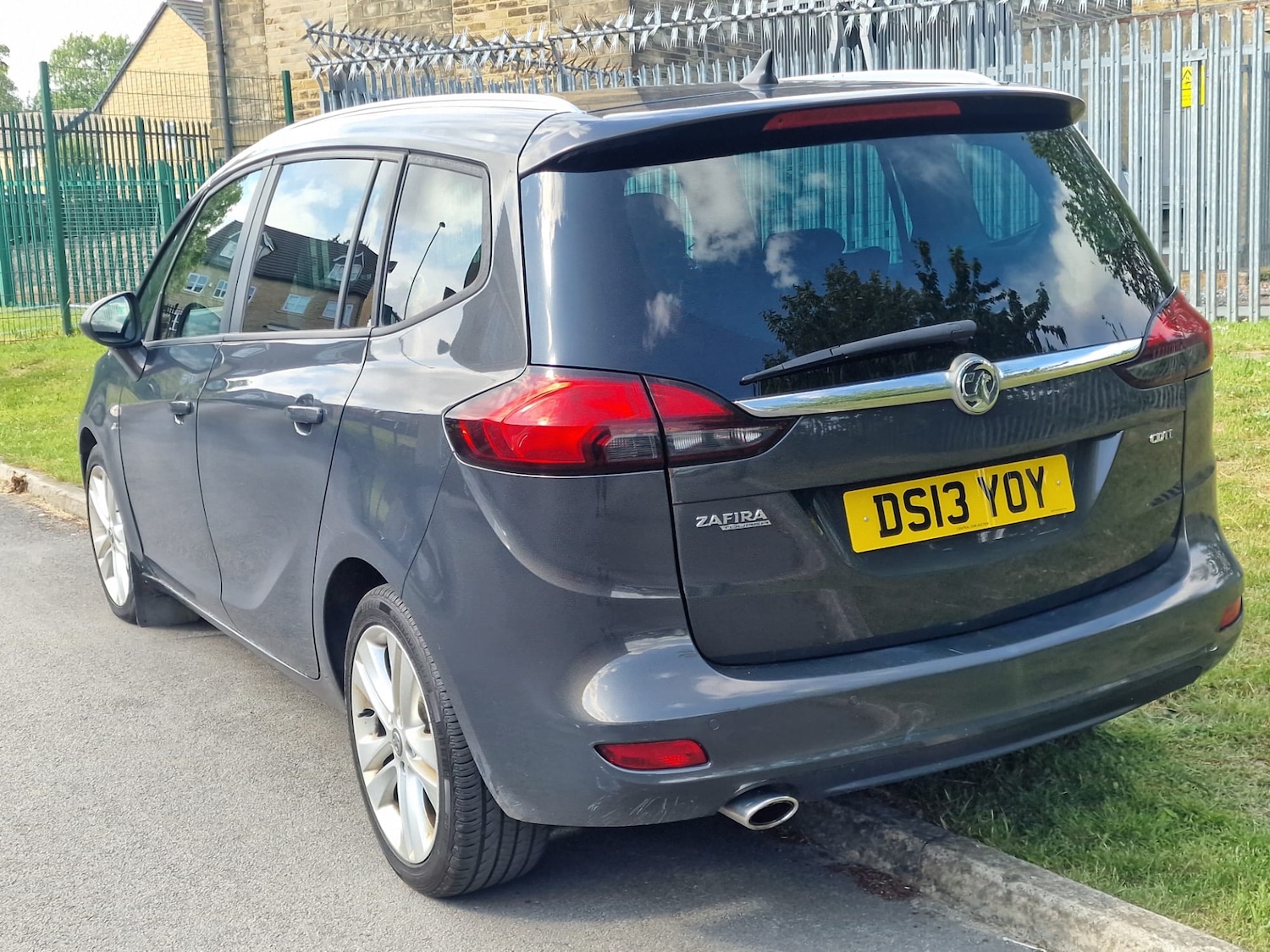 Used Vauxhall Zafira 2013 for sale - 77008375: Photo 14