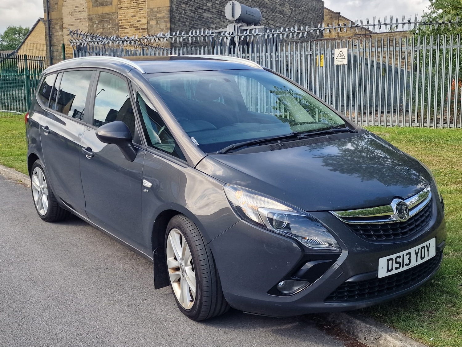 Used Vauxhall Zafira 2013 for sale - 77008375: Photo 23