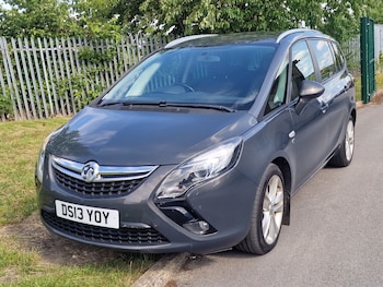 Used Vauxhall Zafira 2013 for sale - 77008375: Photo