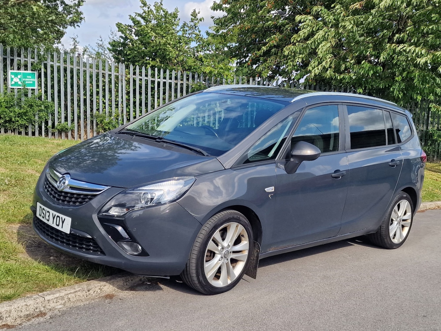 Used Vauxhall Zafira 2013 for sale - 77008375: Photo 7