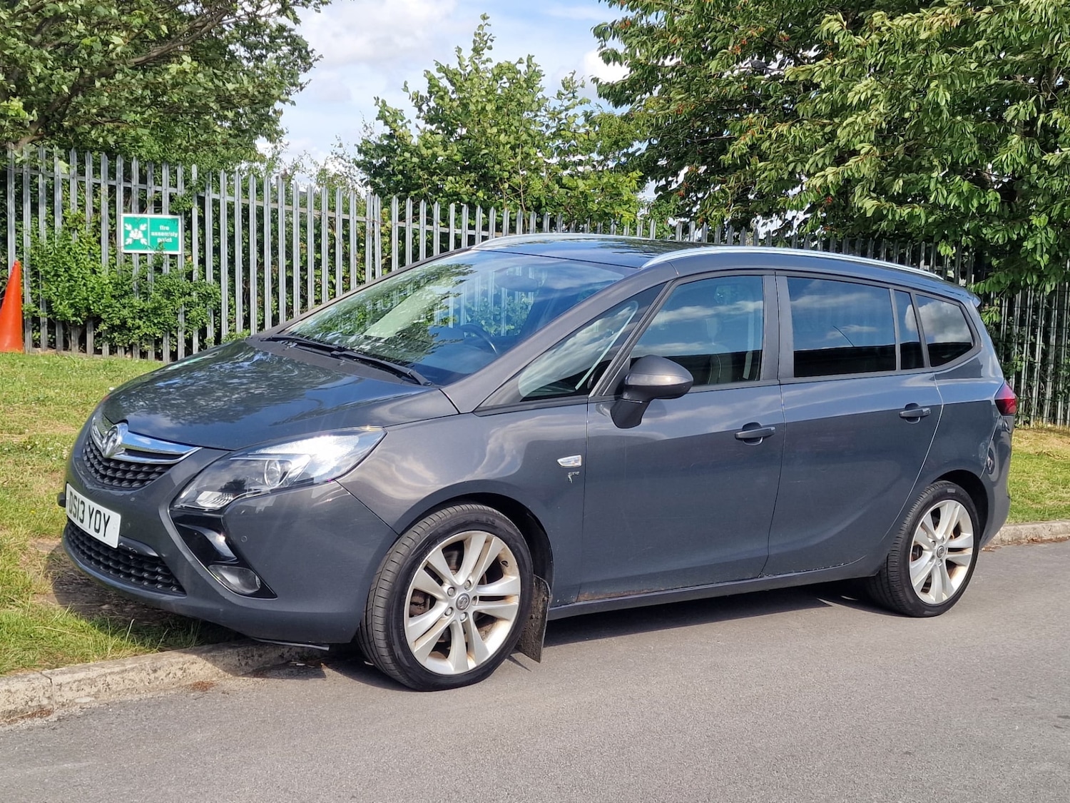 Used Vauxhall Zafira 2013 for sale - 77008375: Photo 8