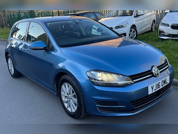 Used Volkswagen Golf 2016 for sale - 78428268: Photo