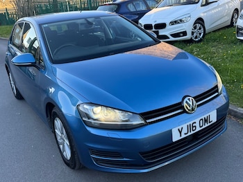Used Volkswagen Golf 2016 for sale - 78428268: Photo