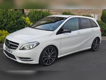 Used Mercedes-Benz B Class 2013 for sale - 79815390: Photo