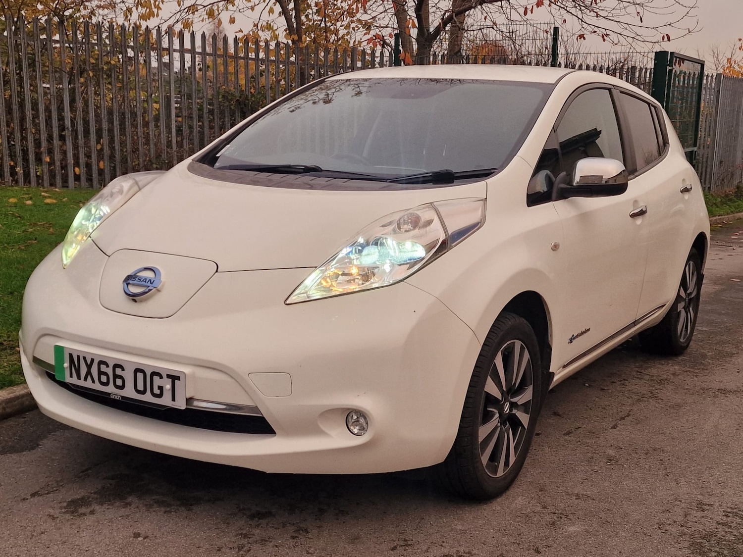 Used Nissan Leaf 2016 for sale - 76387503: Photo 10